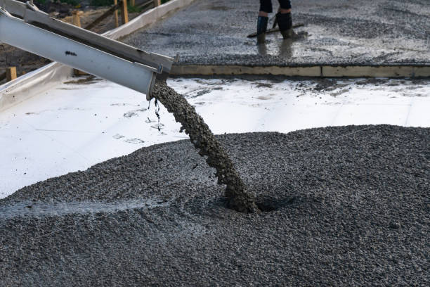 Best Concrete repair services  in Crow Agency, MT