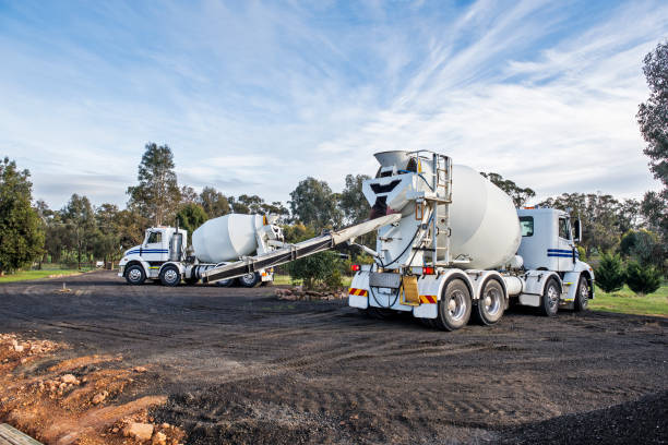 Best Local concrete companies  in Crow Agency, MT